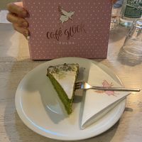   at Cafe Glück in Fulda