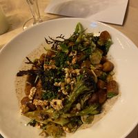 Gnocchi   at Cafe De Ceuvel in Amsterdam