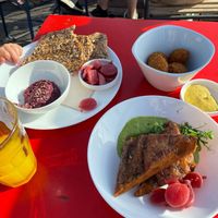  at Cafe De Ceuvel in Amsterdam