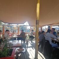  at Cafe De Ceuvel in Amsterdam