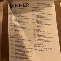   at Cafe De Ceuvel in Amsterdam