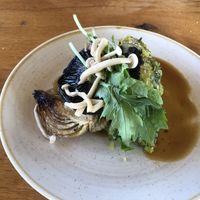   at Cafe De Ceuvel in Amsterdam