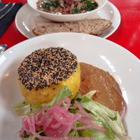  at Cafe De Ceuvel in Amsterdam