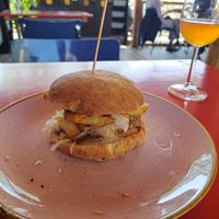  at Cafe De Ceuvel in Amsterdam