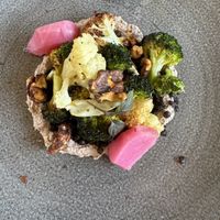 The walnut  at Cafe De Ceuvel in Amsterdam