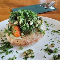  at Cafe De Ceuvel in Amsterdam