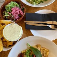  at Cafe De Ceuvel in Amsterdam