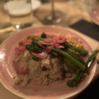 Shiro wat 🍲  at Cafe De Ceuvel in Amsterdam