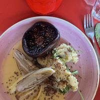   at Cafe De Ceuvel in Amsterdam