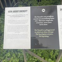   at Cafe De Ceuvel in Amsterdam