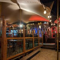  at Cafe De Ceuvel in Amsterdam