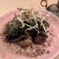  at Cafe De Ceuvel in Amsterdam