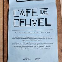  at Cafe De Ceuvel in Amsterdam