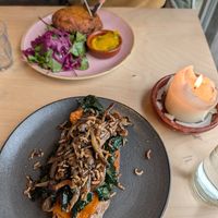  at Cafe De Ceuvel in Amsterdam