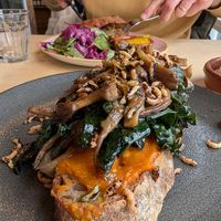  at Cafe De Ceuvel in Amsterdam