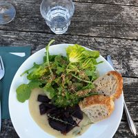 Dit was superlekker at Cafe De Ceuvel in Amsterdam