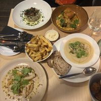   at Cafe De Ceuvel in Amsterdam