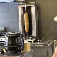   at Pita Box in Vienna