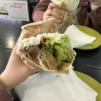   at Pita Box in Vienna