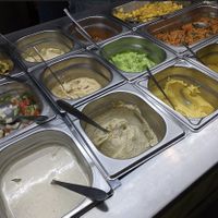   at Pita Box in Vienna