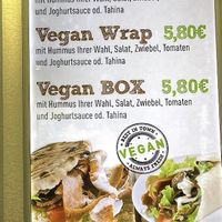   at Pita Box in Vienna