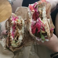  at Pita Box in Vienna