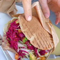  at Pita Box in Vienna