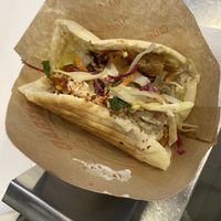   at Pita Box in Vienna