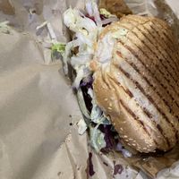   at Pita Box in Vienna