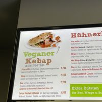   at Pita Box in Vienna