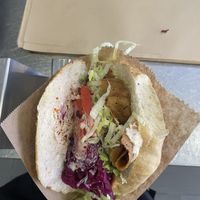   at Pita Box in Vienna