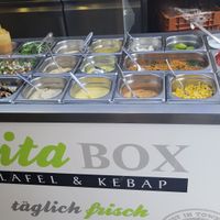  at Pita Box in Vienna