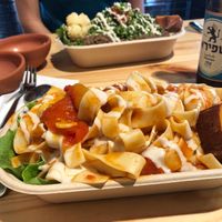 Yumm at Herzog in Tel Aviv