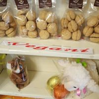 good vegan brioche. ...but nothing more  at I Dolci Namura in Milan