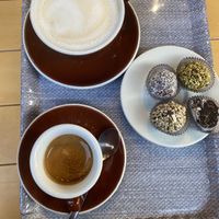   at I Dolci Namura in Milan