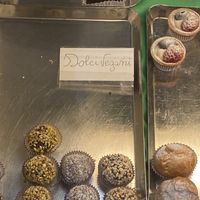   at I Dolci Namura in Milan