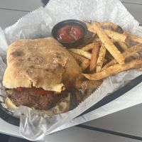 We Don’t Kill Everything Burger w/ Friess  at GWARbar in Richmond