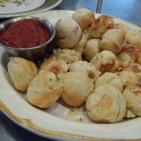 Garlic Knots at Este Pizza in Park City