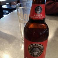 Woodchuck Hard Cider Wife Loved at Este Pizza in Park City