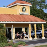 Oliv Epicurean Grill exterior at Oliv Epicurean Grill in Daytona Beach