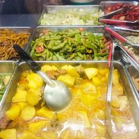 Dishes available at Ji Rong 聚荣素食 - Yishun in North Singapore