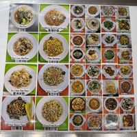   at Ji Rong 聚荣素食 - Yishun in North Singapore