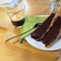 Café Da  at Cafe DA in Stuttgart