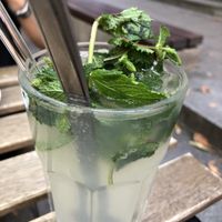 Limonade  at Cafe DA in Stuttgart