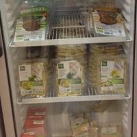 all vegan! 1 of 3 at D'aldea in Santiago De Compostela