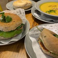   at Bajgle Krola Jana in Szczecin