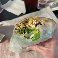   at Lona's Lil Eats in St Louis