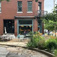   at Lona's Lil Eats in St Louis