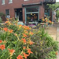   at Lona's Lil Eats in St Louis