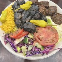 My Tasty Delight - Al la Carte Dinner Entree  at ATL - Garbanzo Mediterranean Fresh - Concourse D in College Park